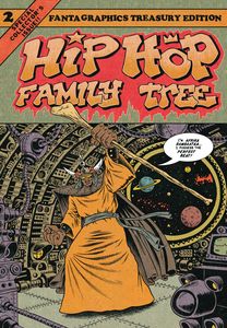 [Hip Hop Family Tree: Volume 2 (Product Image)]