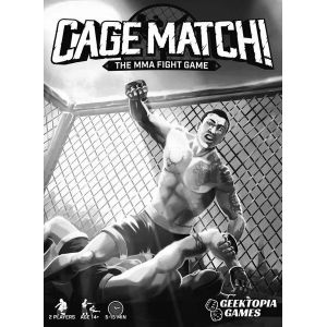 [Cage Match!: The MMA Fight Game (Product Image)]