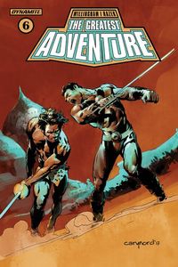 [Greatest Adventure #6 (Cover A Nord) (Product Image)]