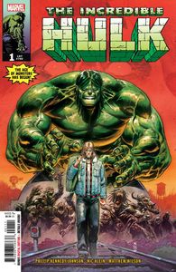 [Incredible Hulk #1 (Product Image)]