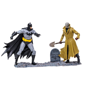 [Batman: Hush: DC Multiverse Action Figure Collector Multipack: Batman Vs Hush (Product Image)]