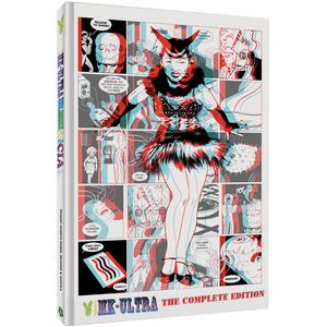 [Project MK-Ultra: The Complete Edition (Hardcover) (Product Image)]