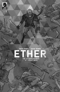 [Ether: Disappearance Of Violet Bell #1 (Cover A Rubin) (Product Image)]