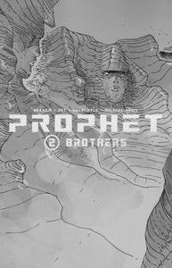 [Prophet: Volume 2: Brothers (Product Image)]