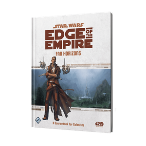 [Star Wars: Edge Of The Empire: Far Horizons (Hardcover) (Product Image)]