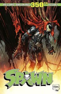 [Spawn #350 (Cover B Todd Mcfarlane Variant) (Product Image)]