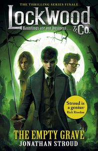 [Lockwood & Co: Book 5: The Empty Grave (Signed Edition) (Product Image)]