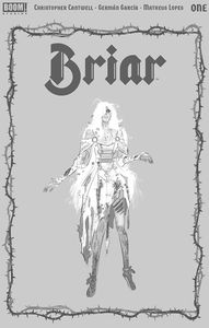 [Briar #1 (2nd Printing) (Product Image)]