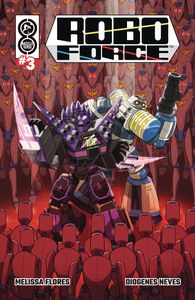 [Roboforce #3 (Cover B Dalfonso) (Product Image)]