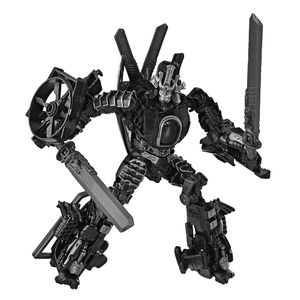 [Transformers: Age Of Extinction: Studio Series Deluxe Action Figure: Drift (Product Image)]