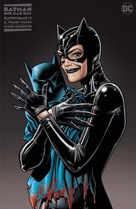 [Batman: One Bad Day: Catwoman #1 (Cover E Brian Bolland Variant) (Product Image)]
