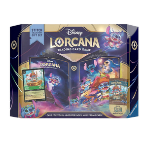 [Disney: Lorcana: Azurite Sea (Stitch Collector’s Gift Set: 1 Pcs) (Product Image)]