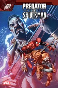 [Predator Vs. Spider-Man #3 (Product Image)]