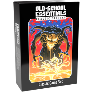 [Old-School Essentials: Classic Game Set (Product Image)]