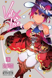 [Val X Love: Volume 12 (Product Image)]