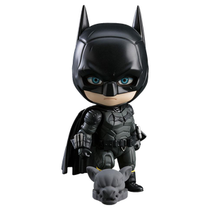 [The Batman: Nendoroid Action Figure: Batman (Product Image)]