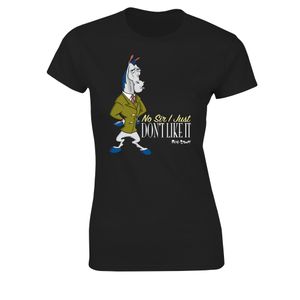 [The Ren & Stimpy Show: Women's Fit T-Shirt: Mr. Horse (Product Image)]
