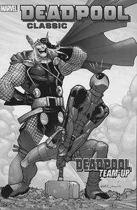 [Deadpool Classic: Volume 13: Deadpool Team-Up (Product Image)]