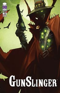 [Gunslinger: Spawn #13 (Cover A Tomaselli) (Product Image)]