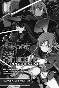 [Sword Art Online Progressive: Volume 5 (Product Image)]