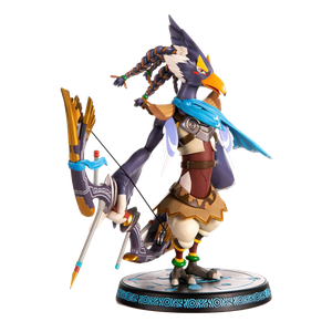 [The Legend Of Zelda: Breath Of The Wild: PVC Statue: Revali (Product Image)]