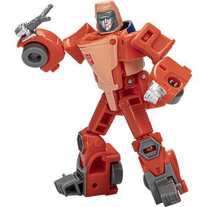 [Transformers: Generations: Studio Series Core Class Action Figure: Wheelie (Product Image)]