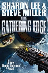 [Liaden Universe: Book 20: The Gathering Edge (Hardcover) (Product Image)]