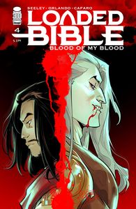 [Loaded Bible: Blood Of My Blood #4 (Cover A Andolfo) (Product Image)]