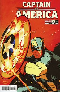 [Captain America #2 (Chris Samnee Variant) (Product Image)]