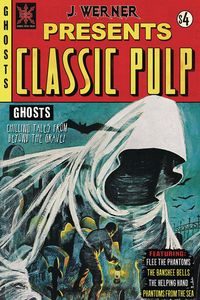 [Classic Pulp Ghosts (Oneshot) (Product Image)]