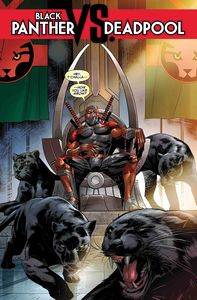 [Black Panther Vs Deadpool #4 (Product Image)]