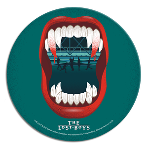 [The Lost Boys: Coaster: Fangs (Product Image)]