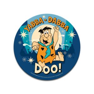 [The Flintstones: Coaster: Yabba Dabba Doo! (Product Image)]