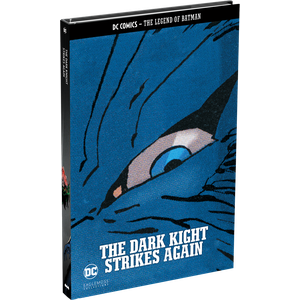 [Legend Of Batman Graphic Novel Collection: Volume 100: Dark Knight Strikes Again (Hardcover) (Product Image)]