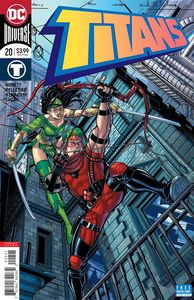 [Titans #20 (Variant Edition) (Product Image)]