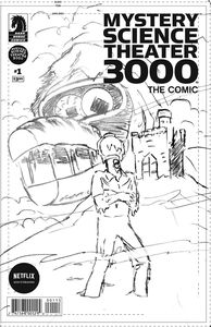 [Mystery Science Theater 3000 #3 (Cover B Vance) (Product Image)]