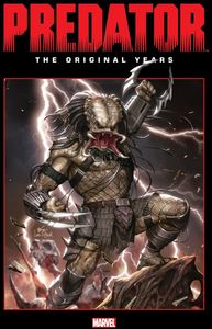 [Predator: The Original Years: Omnibus: Volume 2 (Hardcover) (Product Image)]