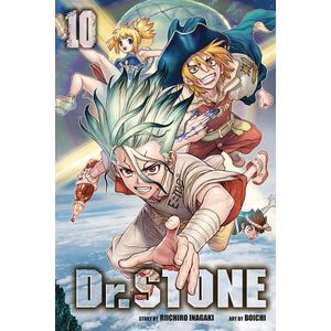 [Dr Stone: Volume 10 (Product Image)]