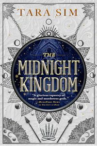 [The Dark Gods: Book 2: The Midnight Kingdom (Hardcover) (Product Image)]