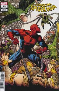 [Amazing Spider-Man #25 (Stegman Variant) (Product Image)]