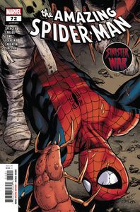 [Amazing Spider-Man #72 (Sinw) (Product Image)]