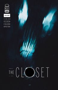 [The Closet #3 (Cover B Simmonds) (Product Image)]