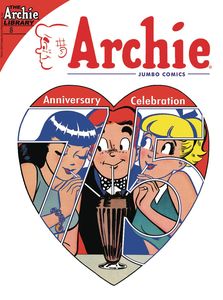 [Archie: 75th Anniversary Digest #8 (Product Image)]