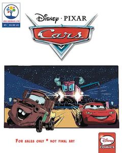 [Disney Pixar: Cars #3 (Product Image)]