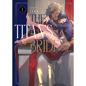 [The Titans Bride: Volume 1 (Product Image)]
