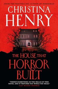 [The House That Horror Built (Signed Bookplate Edition) (Product Image)]