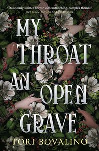 [My Throat An Open Grave (Signed Edition) (Product Image)]