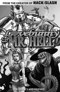 [Lovebunny & Mr Hell: Volume 1 (Product Image)]