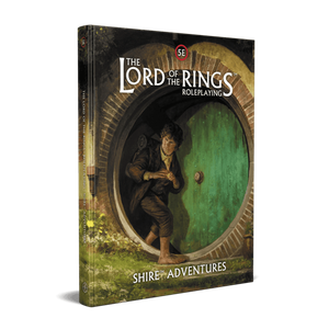 [The Lord Of The Rings: Roleplaying Game: 5E: Shire Adventures (Hardcover) (Product Image)]