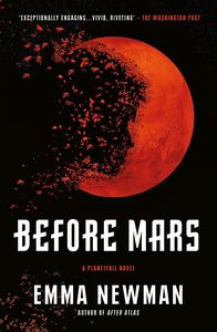 [Planetfall: Book 2: Before Mars (Product Image)]